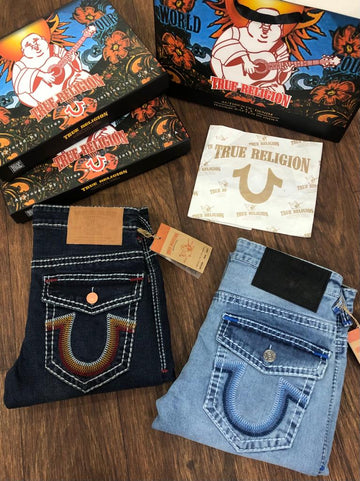 Premium TR Denim