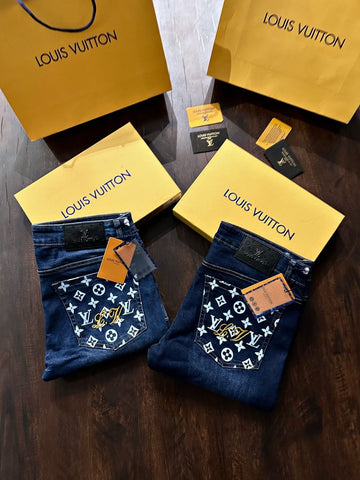 Premium LV Denim