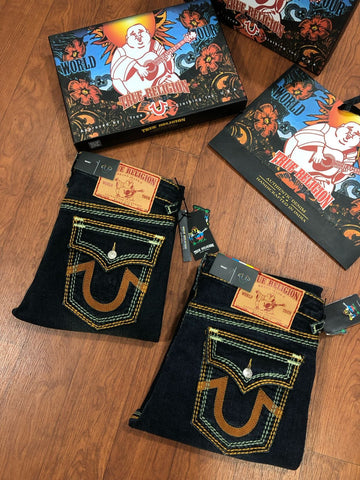 Premium T/R Boot Cut denim