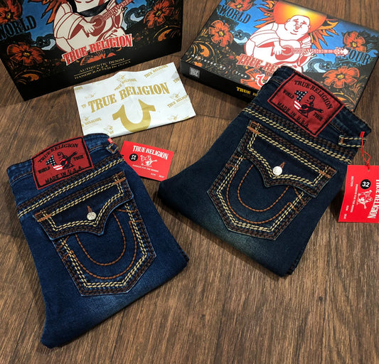 Premium TR Denim Boot Cut Style