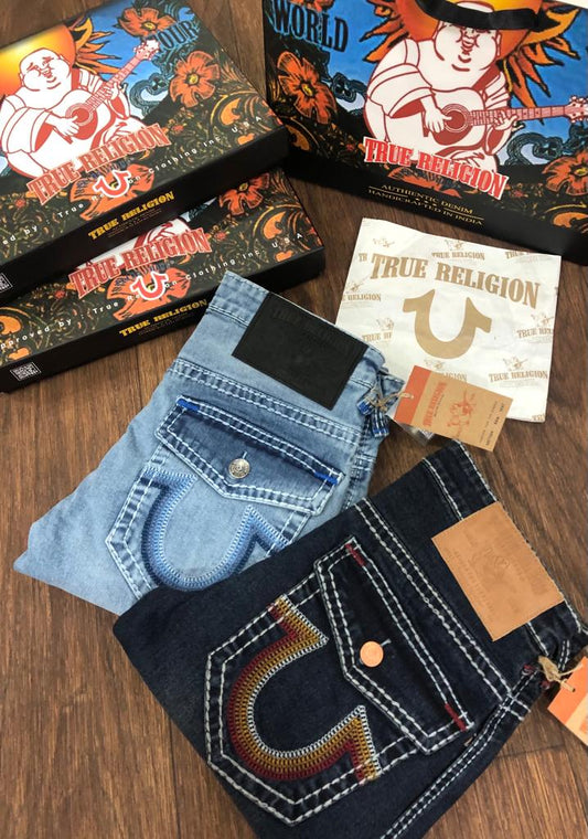 Premium TR Denim