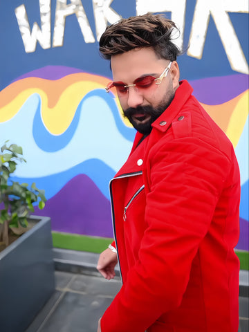 Premium PR Velvet Jacket