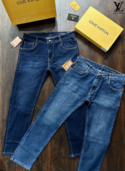 Premium LV Denim