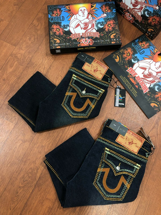 Premium T/R Boot Cut denim